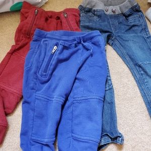 Hanna andersson pants